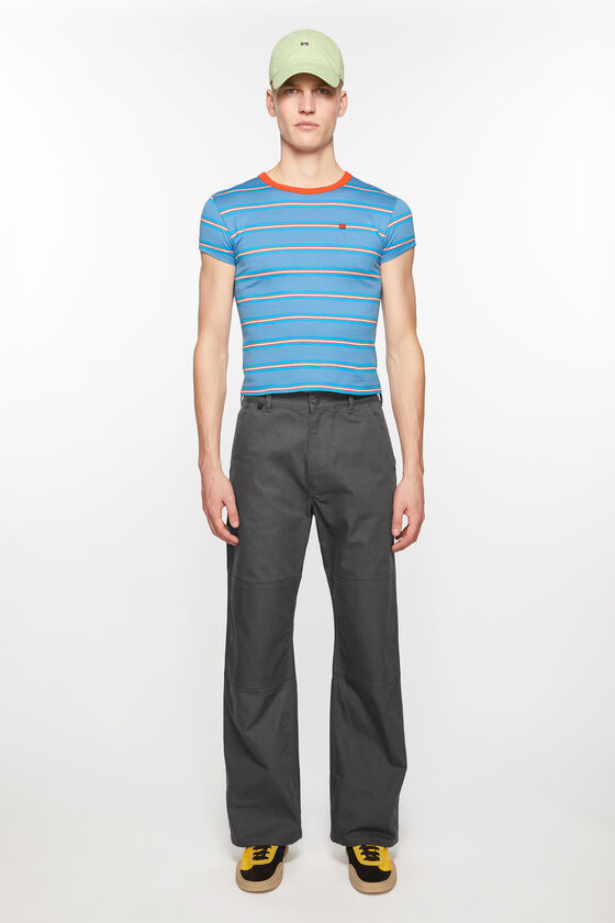 (image for) Practical Patch canvas trousers